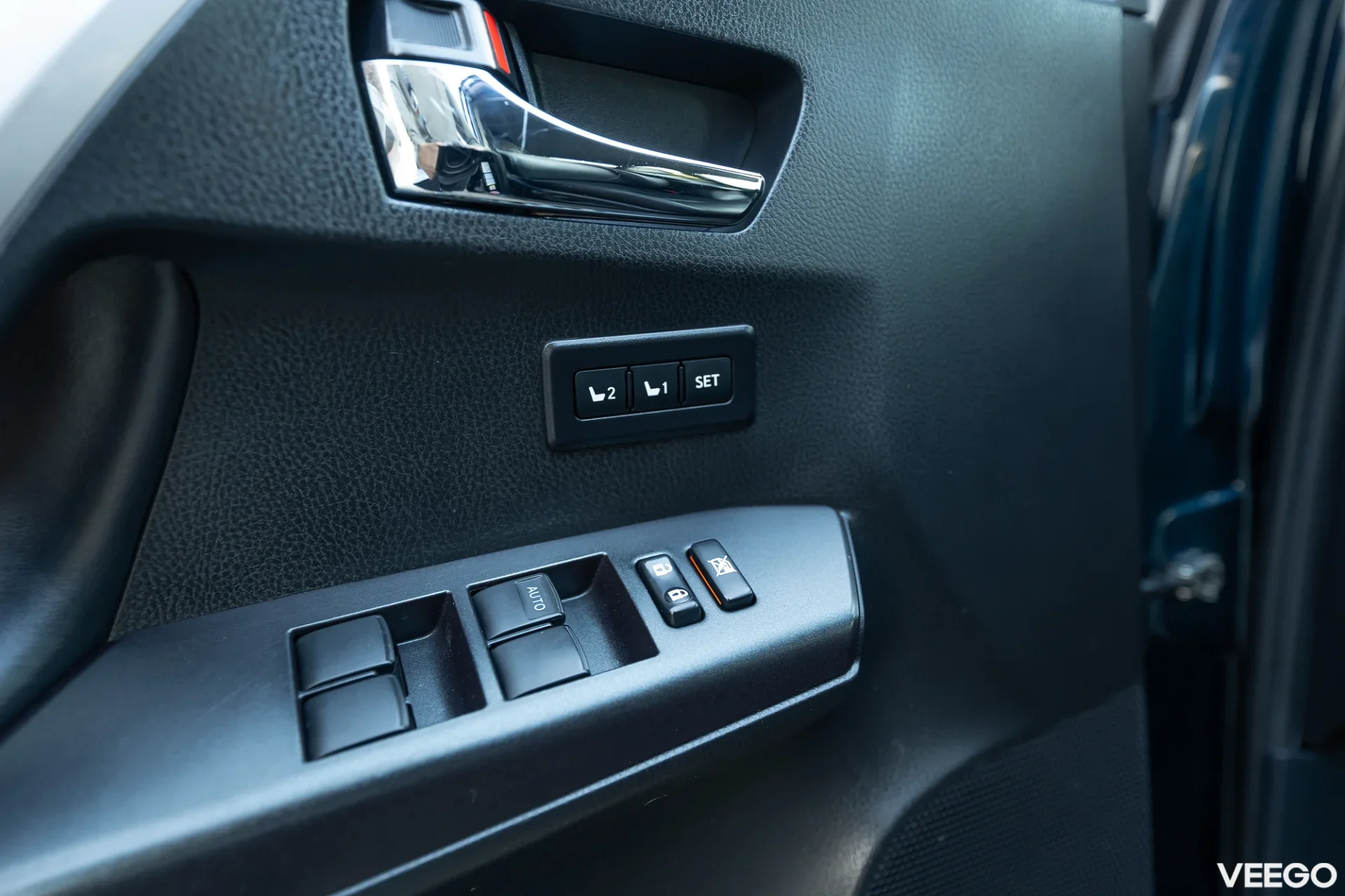 Toyota RAV4 RAV4 2.5 114kW