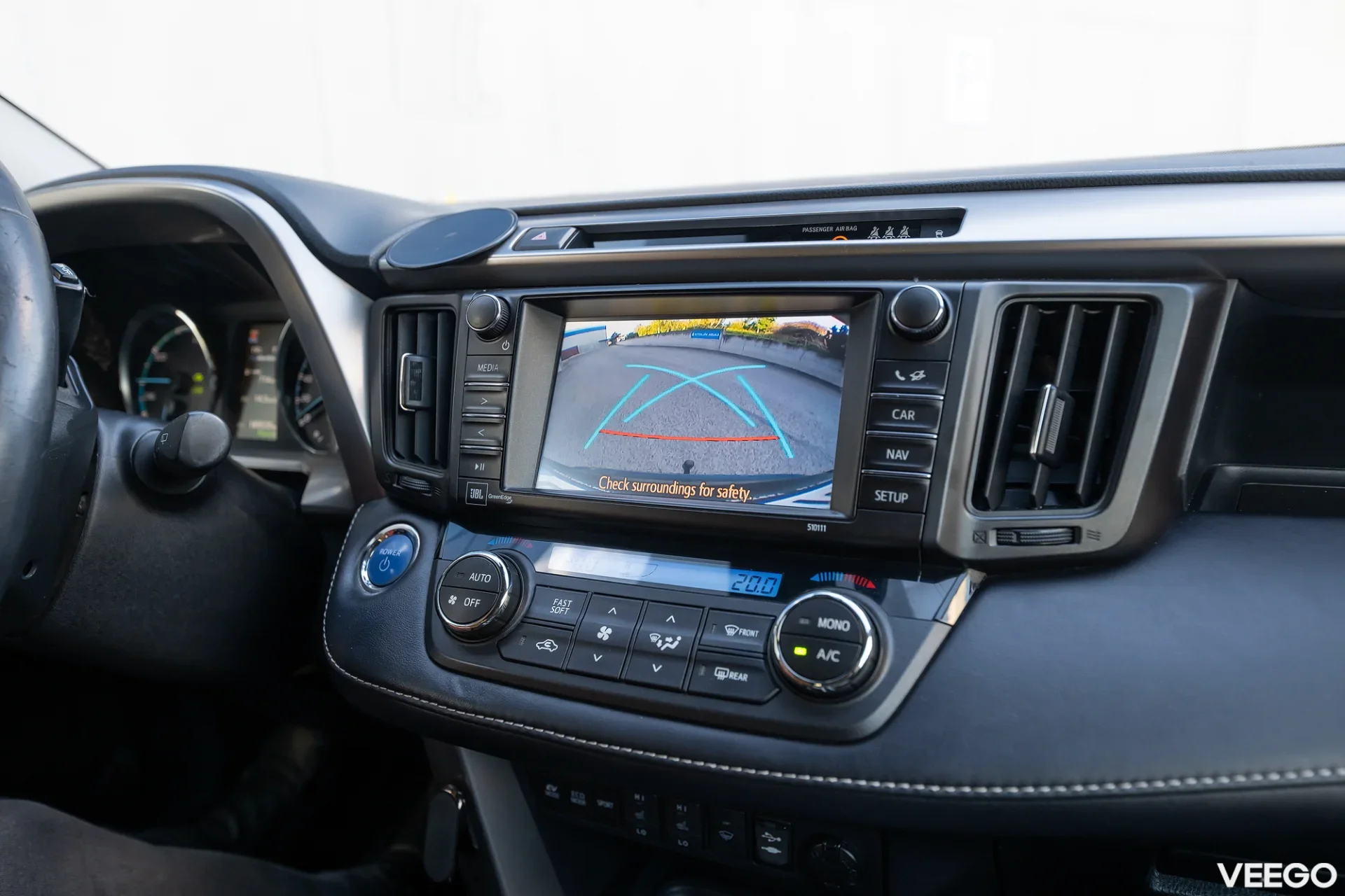 Toyota RAV4 RAV4 2.5 114kW