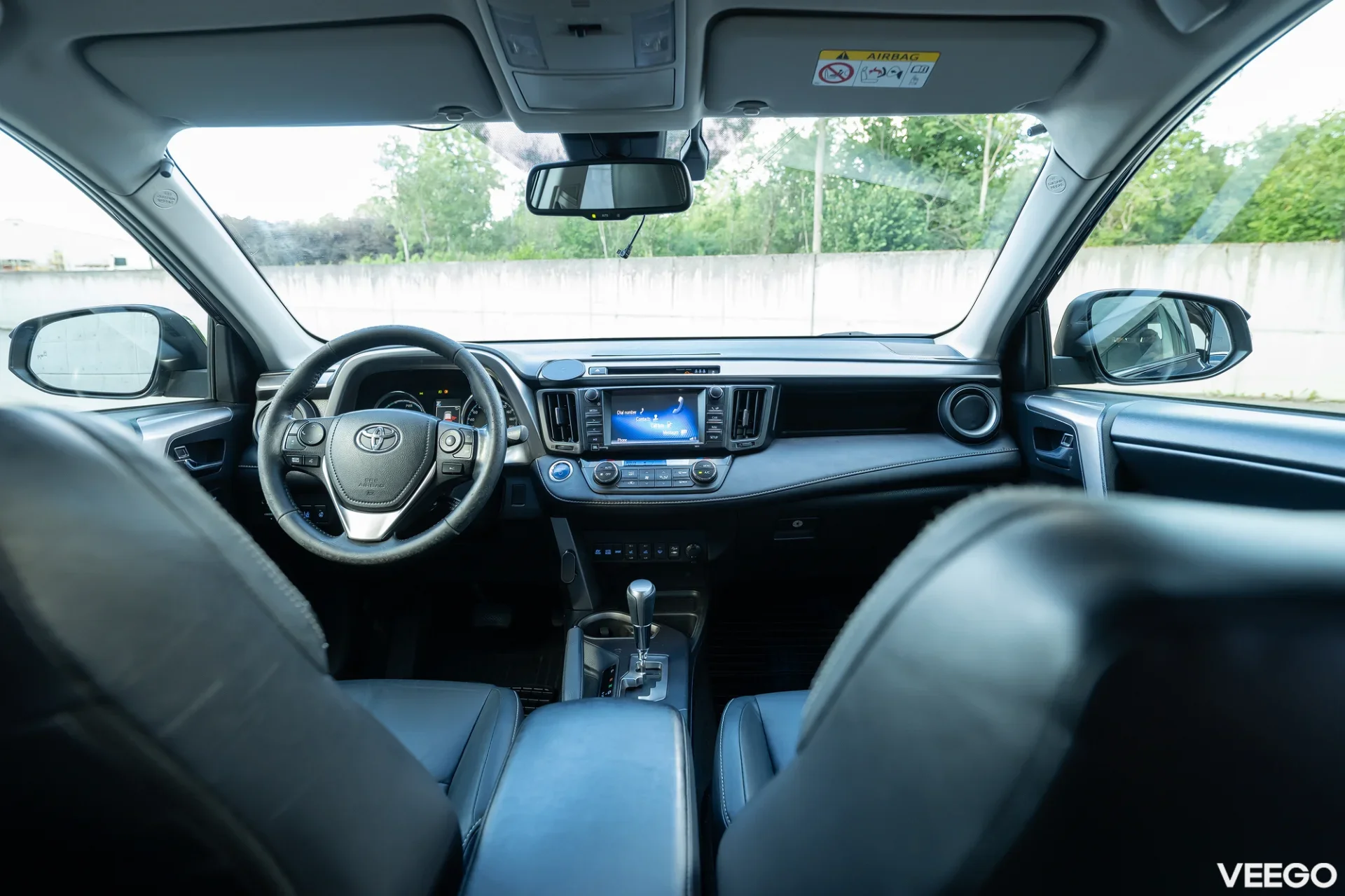 Toyota RAV4 RAV4 2.5 114kW