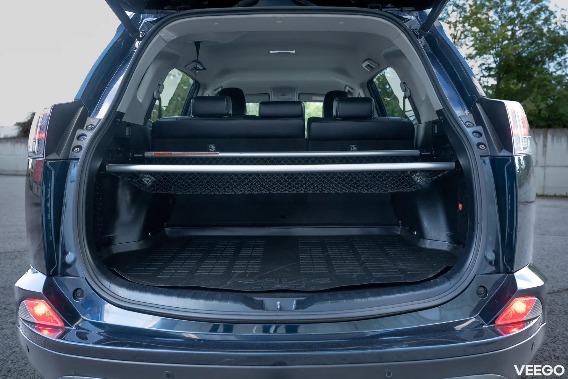 Toyota RAV4 RAV4 2.5 114kW