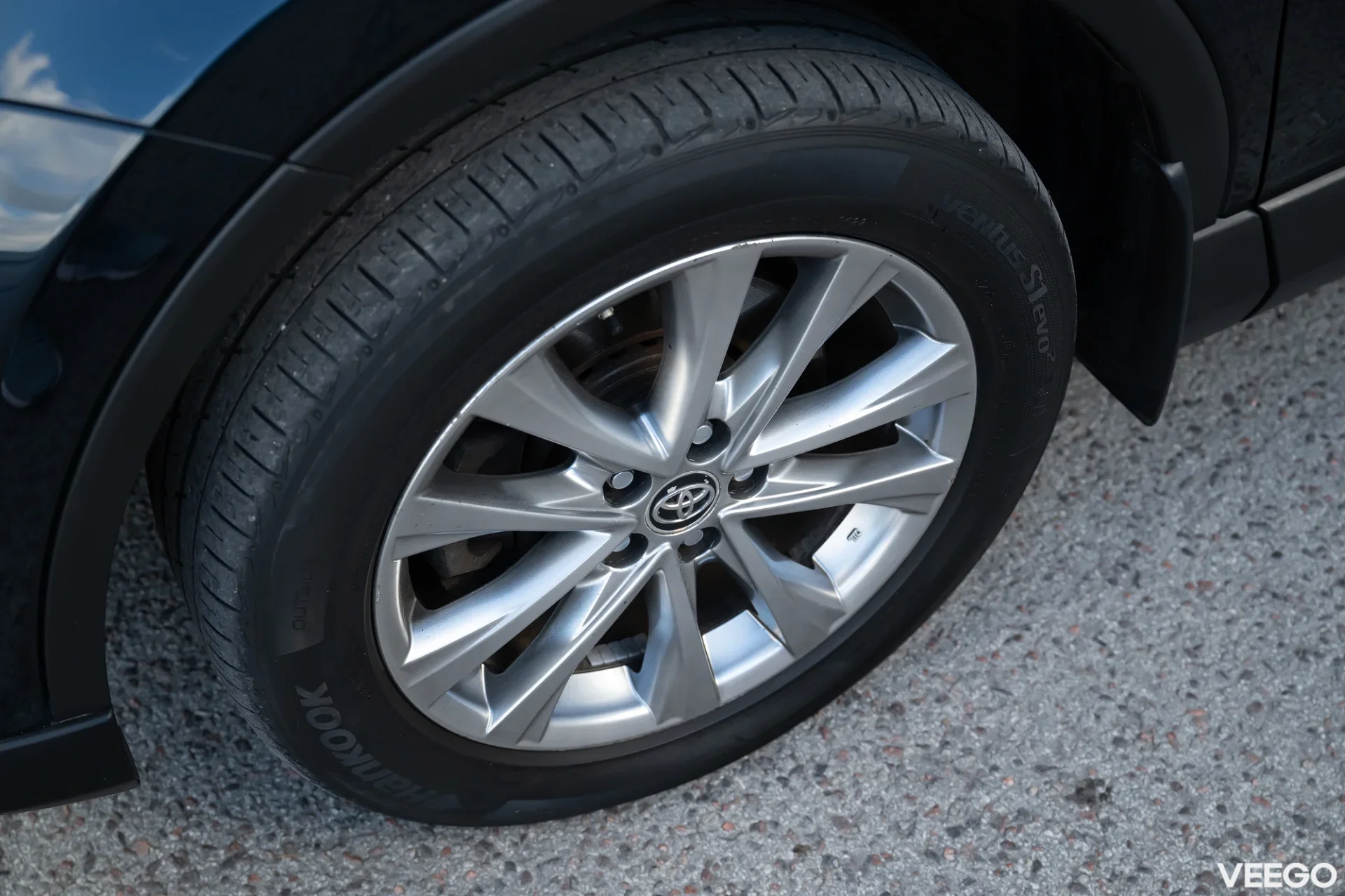 Toyota RAV4 RAV4 2.5 114kW