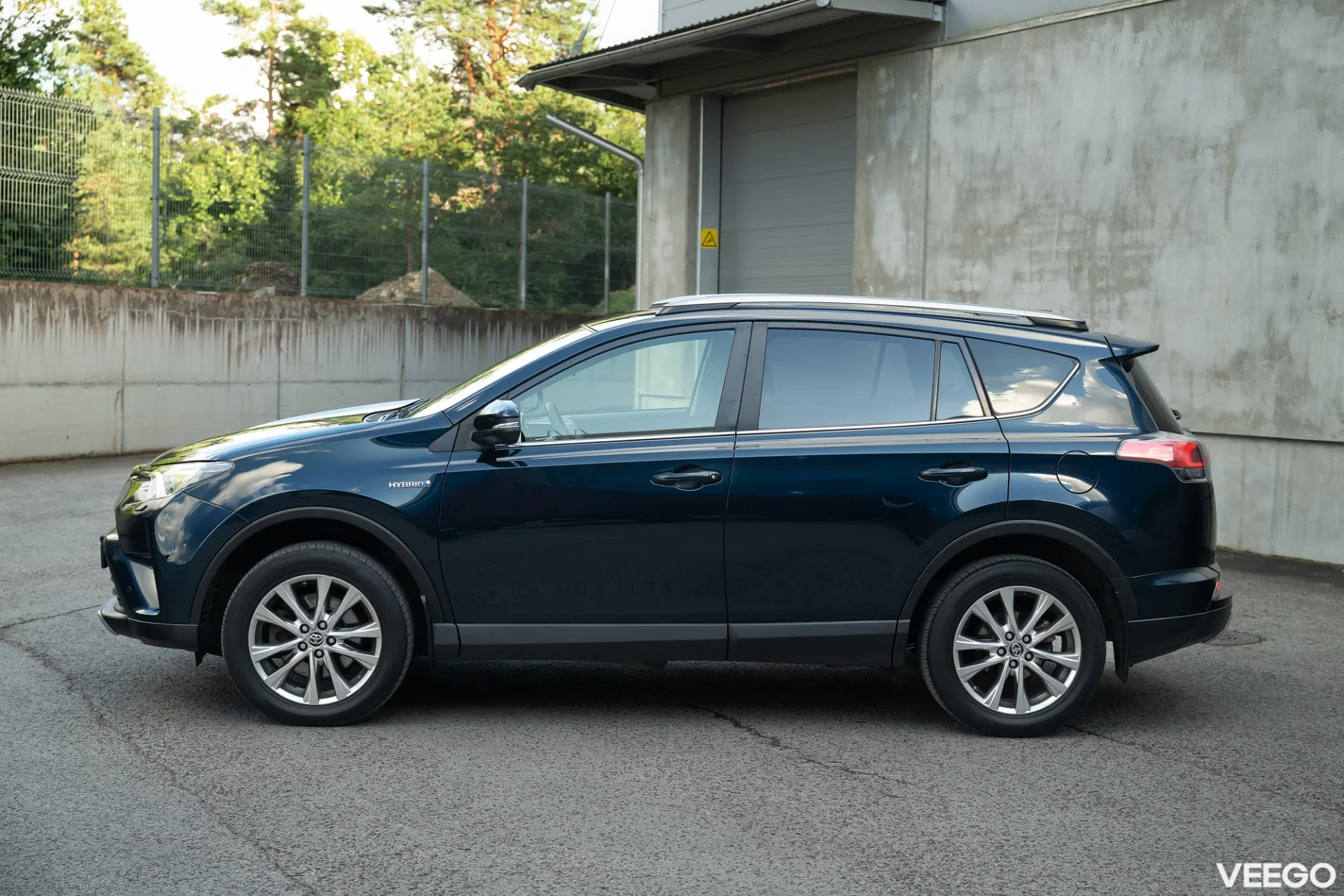 Toyota RAV4 RAV4 2.5 114kW