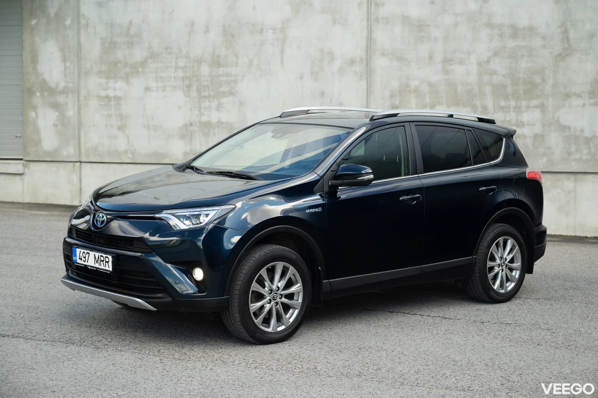 Toyota RAV4 RAV4 2.5 114kW