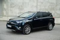 Toyota RAV4 RAV4 2.5 114kW thumbnail