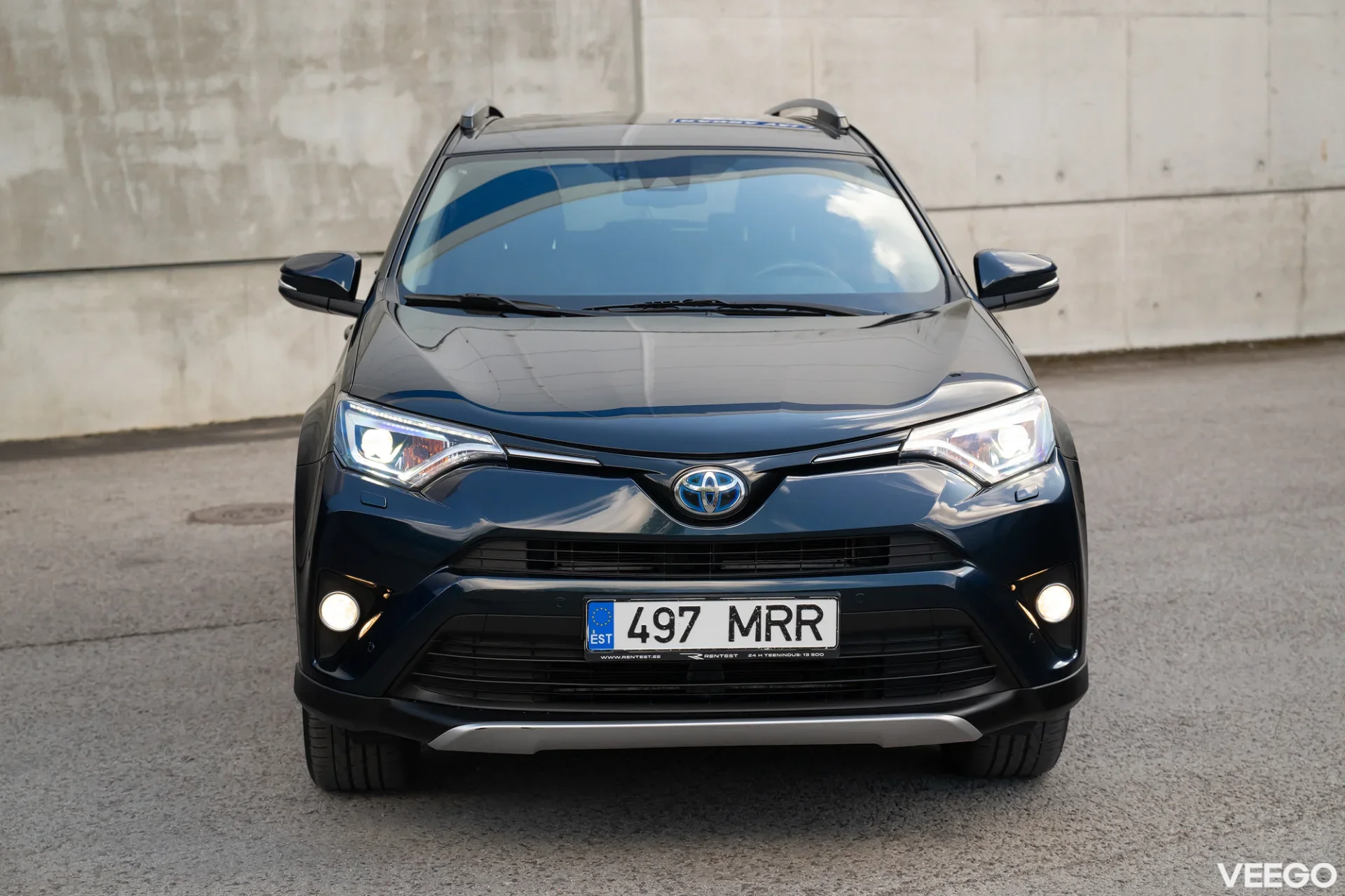 Toyota RAV4 RAV4 2.5 114kW