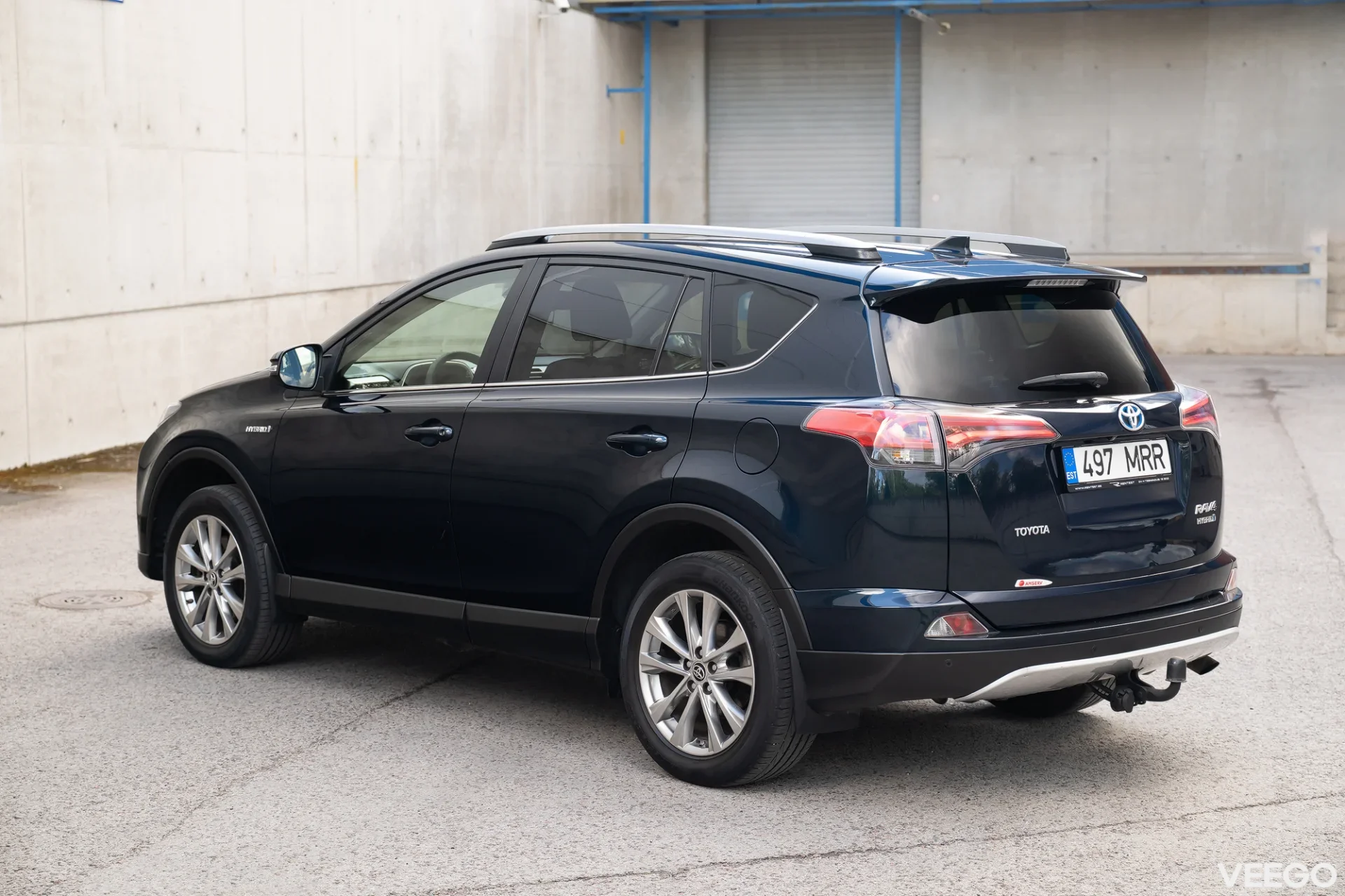 Toyota RAV4 RAV4 2.5 114kW