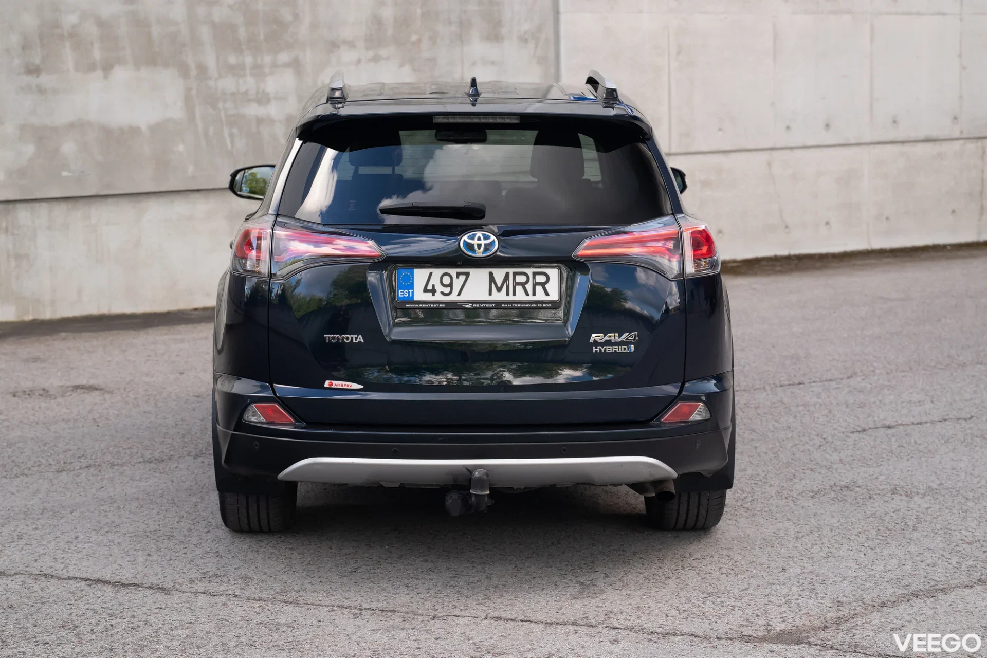 Toyota RAV4 RAV4 2.5 114kW