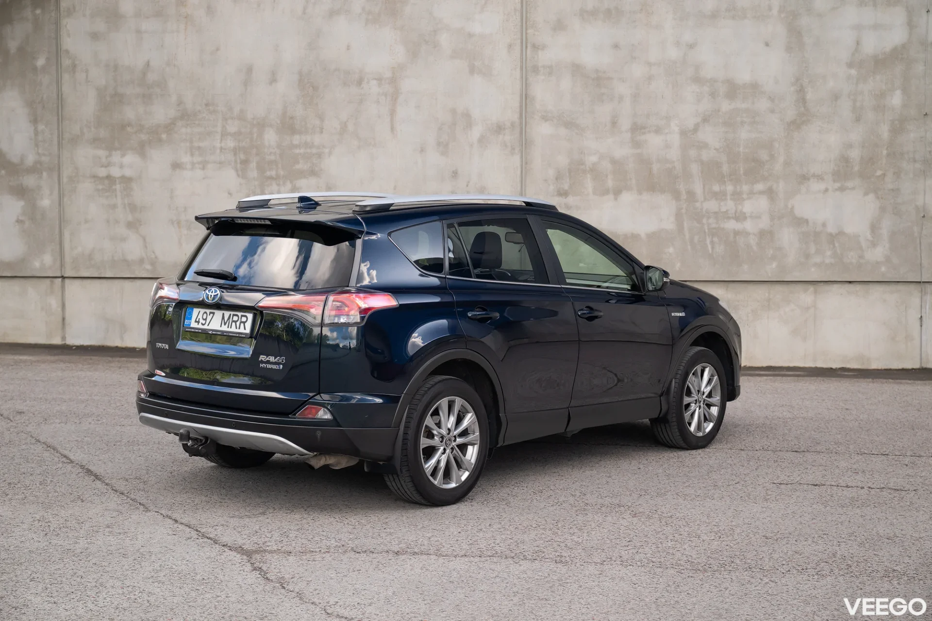 Toyota RAV4 RAV4 2.5 114kW