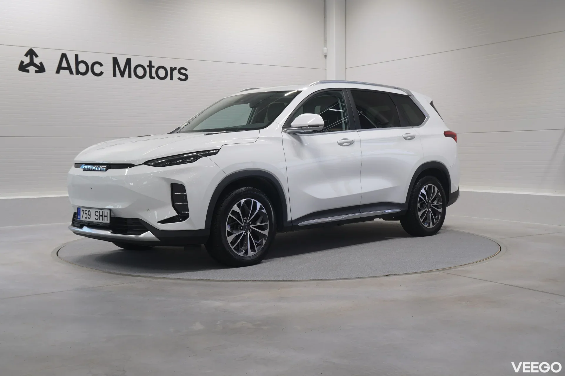 Maxus EUNIQ 6 Grand SUV 130kW