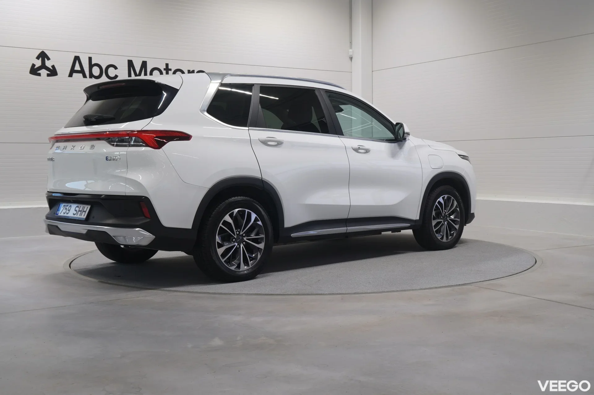 Maxus EUNIQ 6 Grand SUV 130kW
