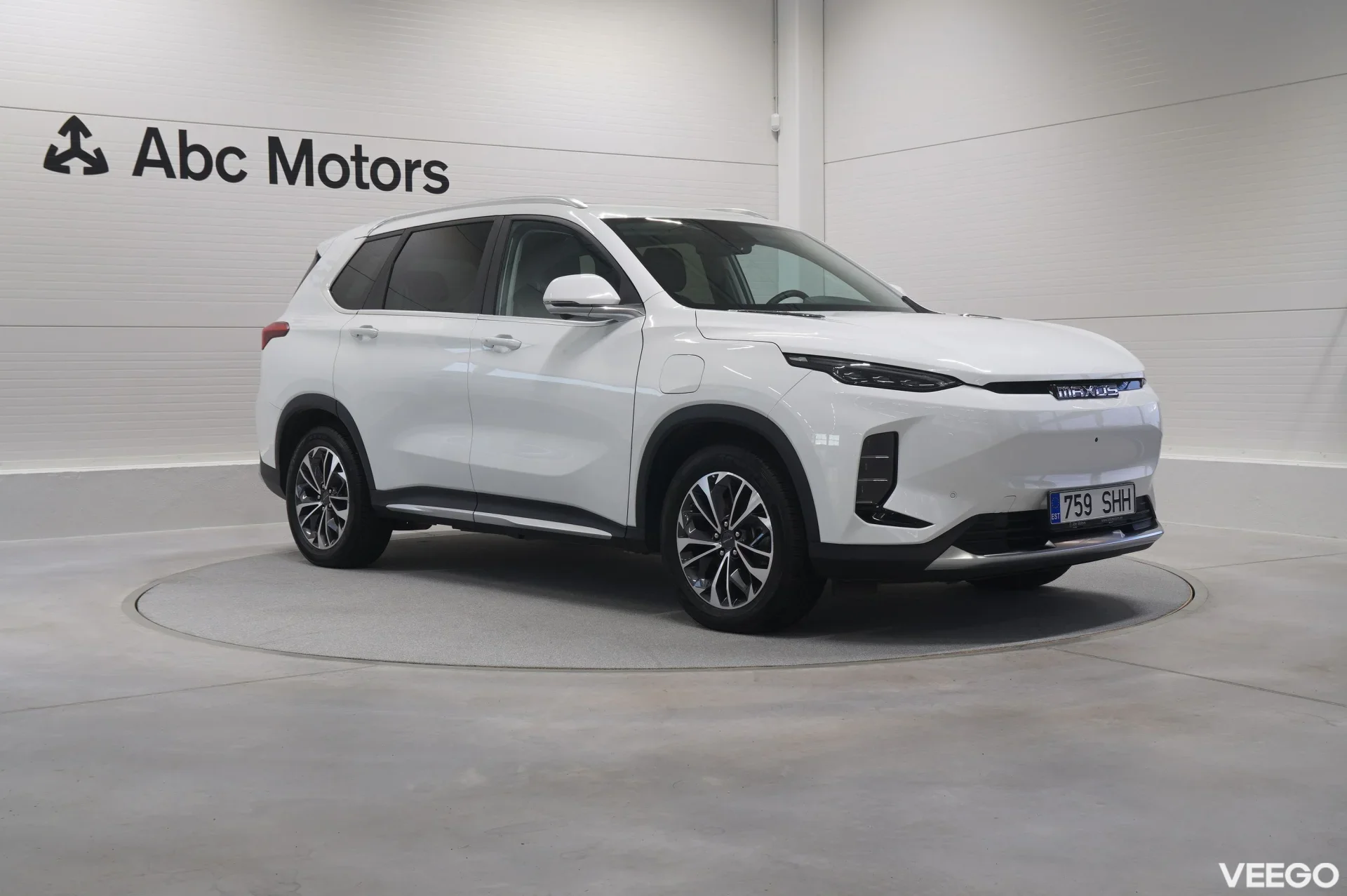 Maxus EUNIQ 6 Grand SUV 130kW