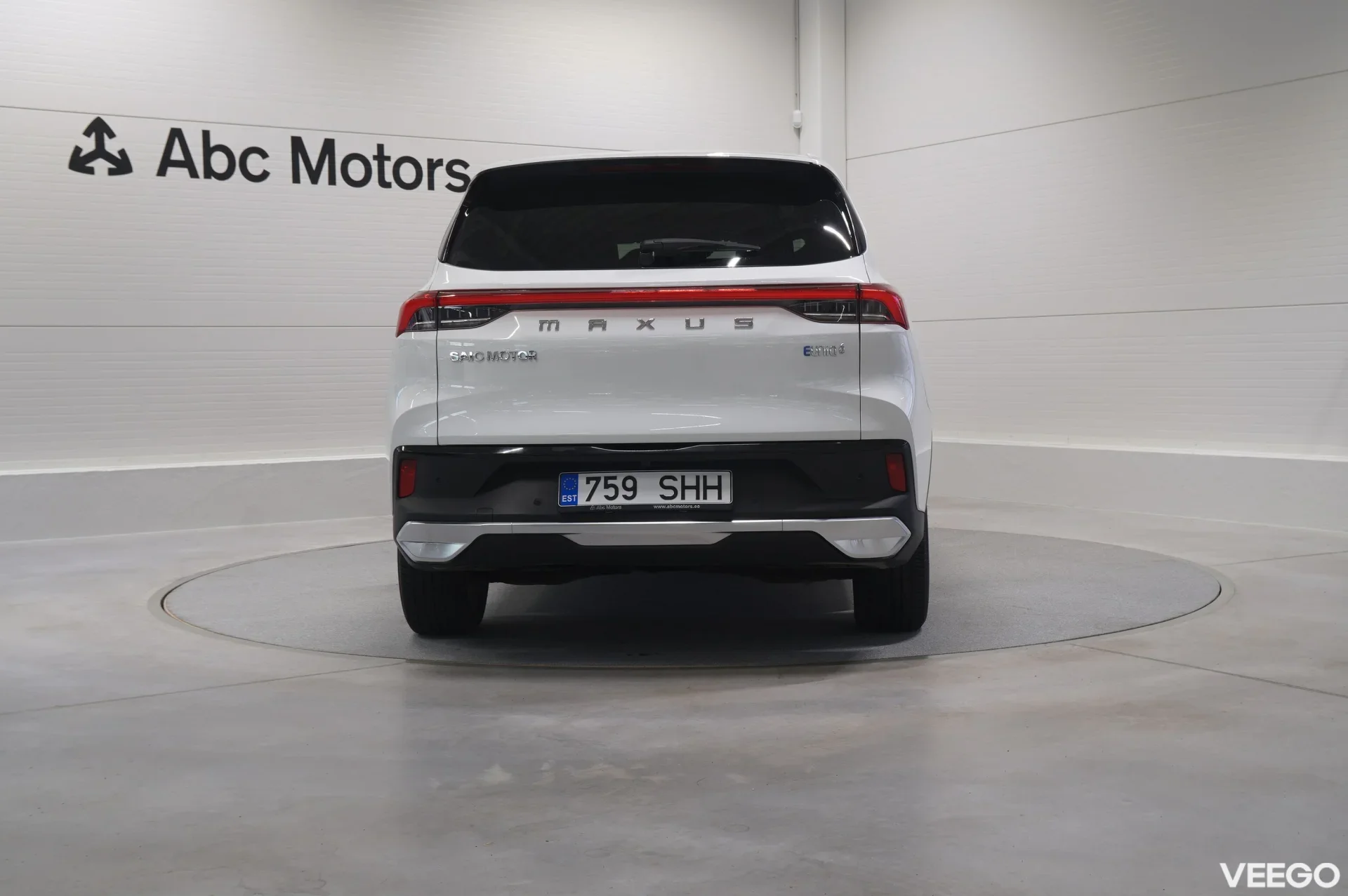 Maxus EUNIQ 6 Grand SUV 130kW