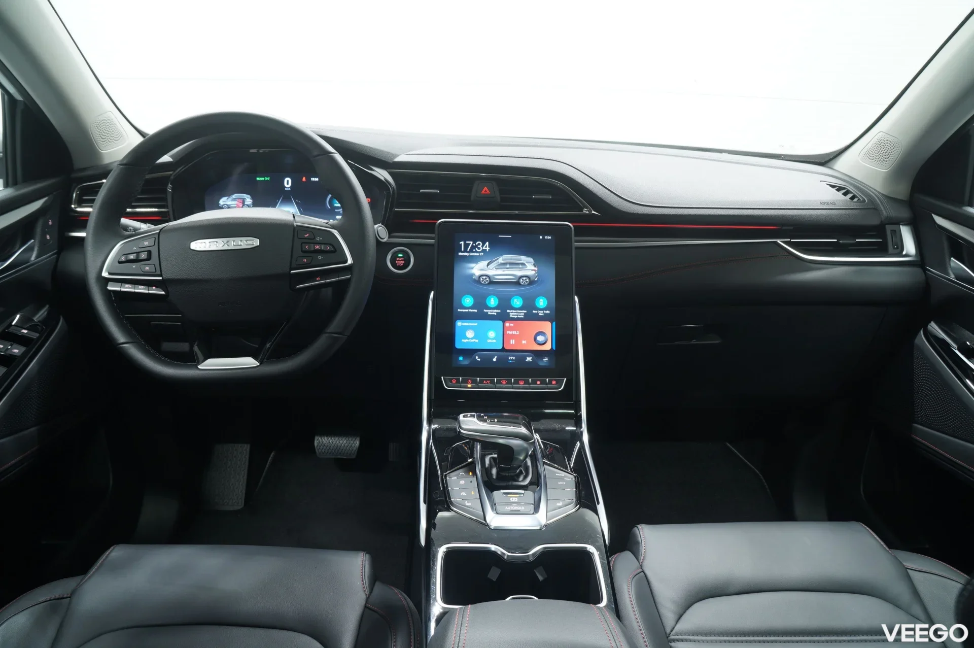 Maxus EUNIQ 6 Grand SUV 130kW