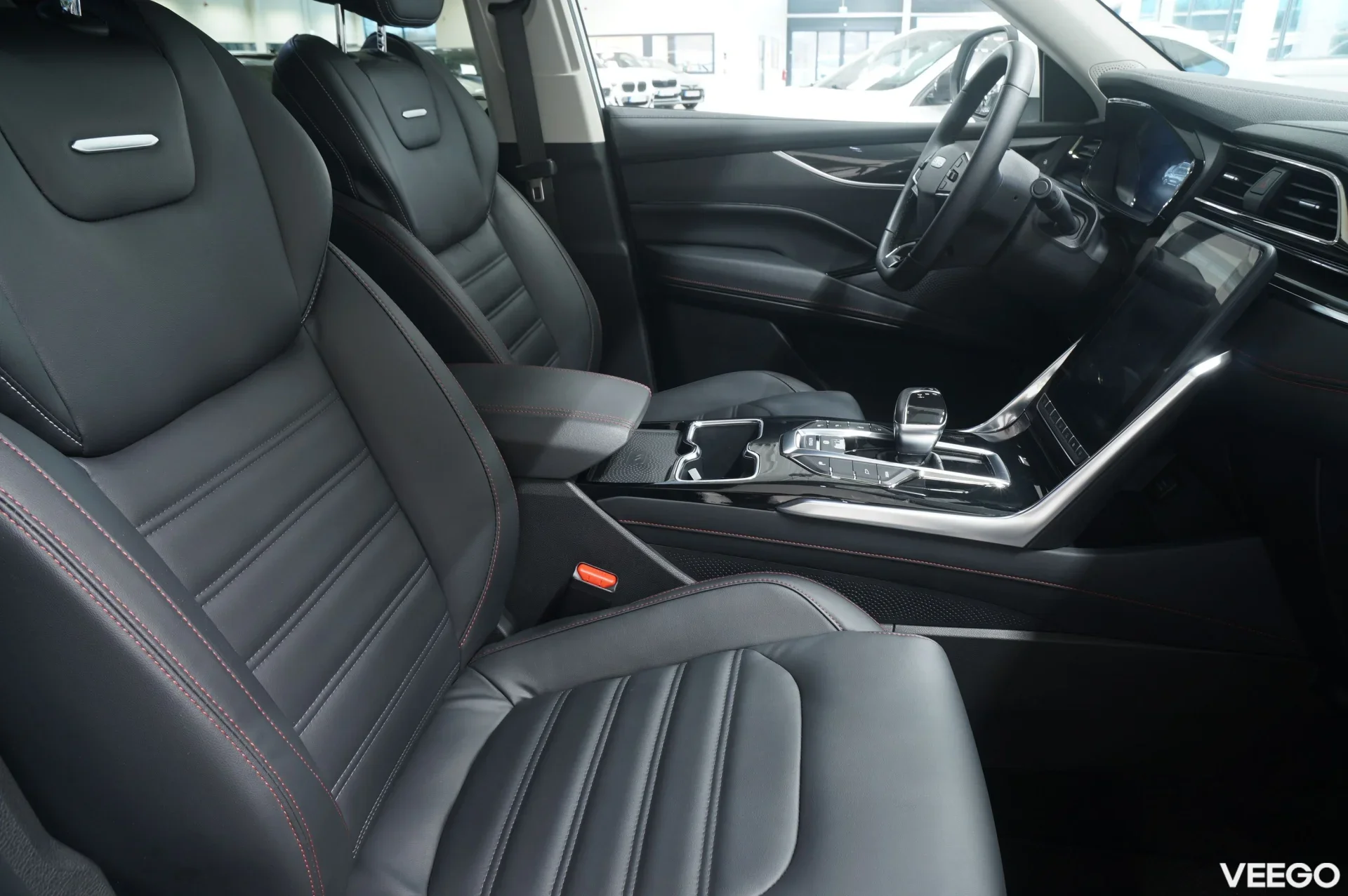 Maxus EUNIQ 6 Grand SUV 130kW