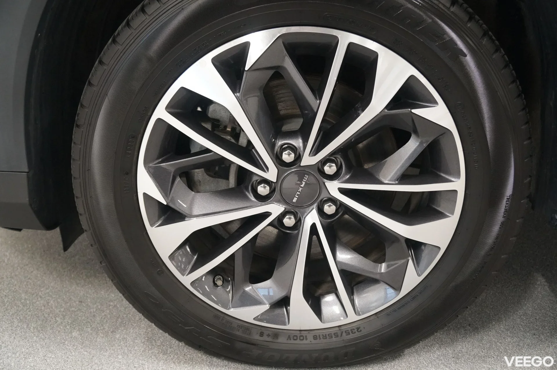 Maxus EUNIQ 6 Grand SUV 130kW