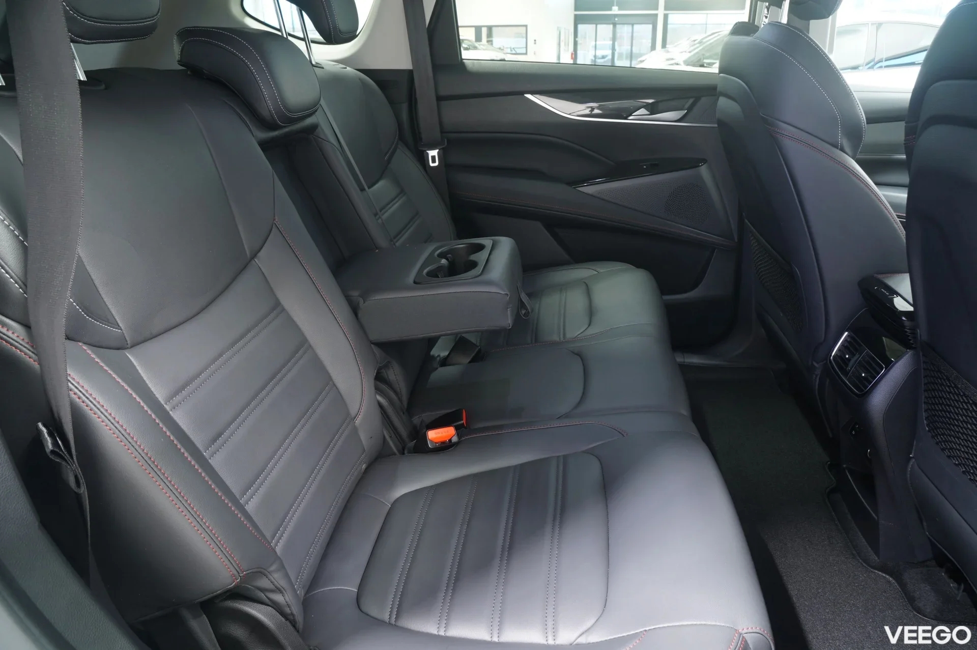 Maxus EUNIQ 6 Grand SUV 130kW