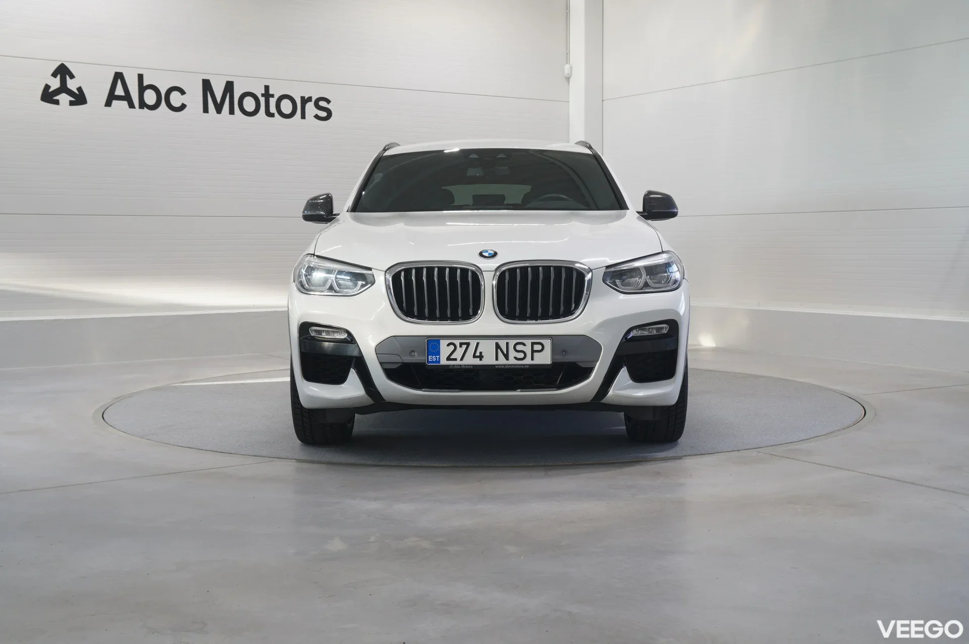 BMW X4 - 2 140kW