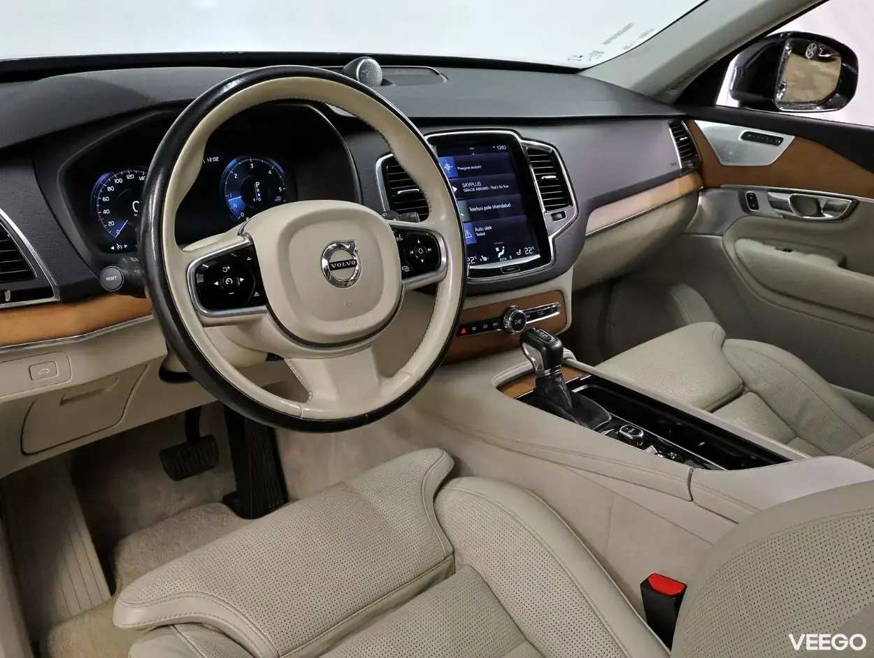 Volvo XC90 Inscription 2 165kW