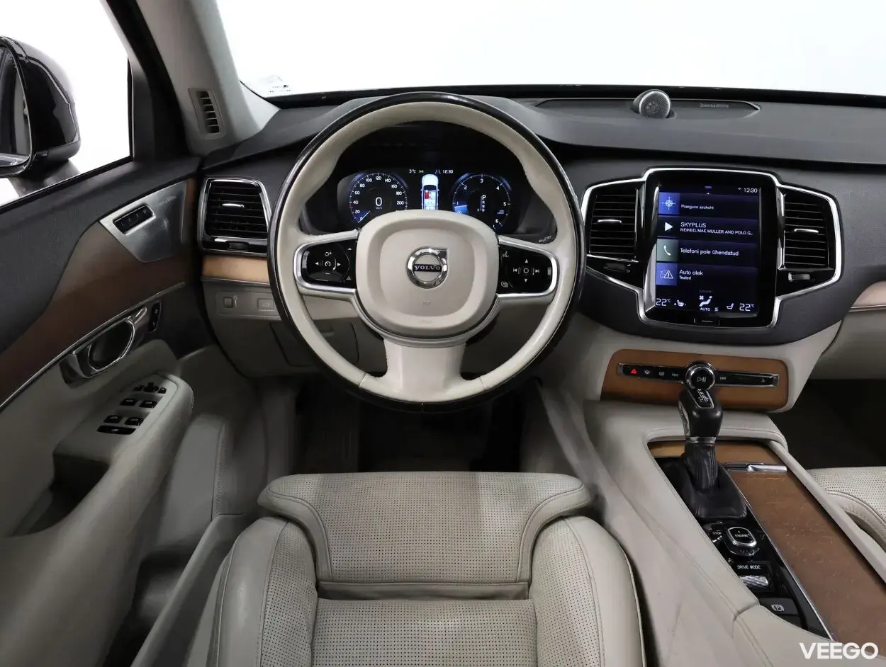 Volvo XC90 Inscription 2 165kW