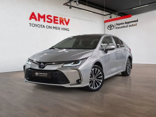 Image of Toyota Corolla Active Plus 1.8 72kW