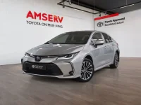 Toyota Corolla Active Plus 1.8 72kW thumbnail