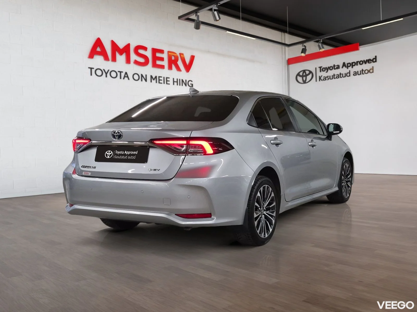 Toyota Corolla Active Plus 1.8 72kW