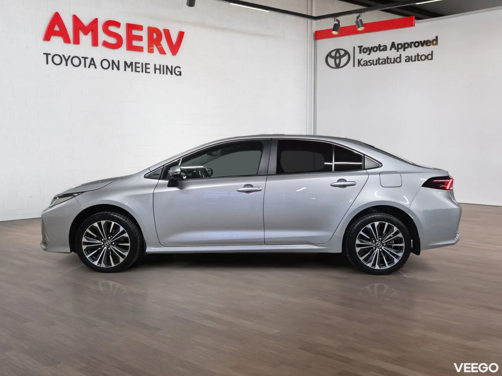 Toyota Corolla Active Plus 1.8 72kW