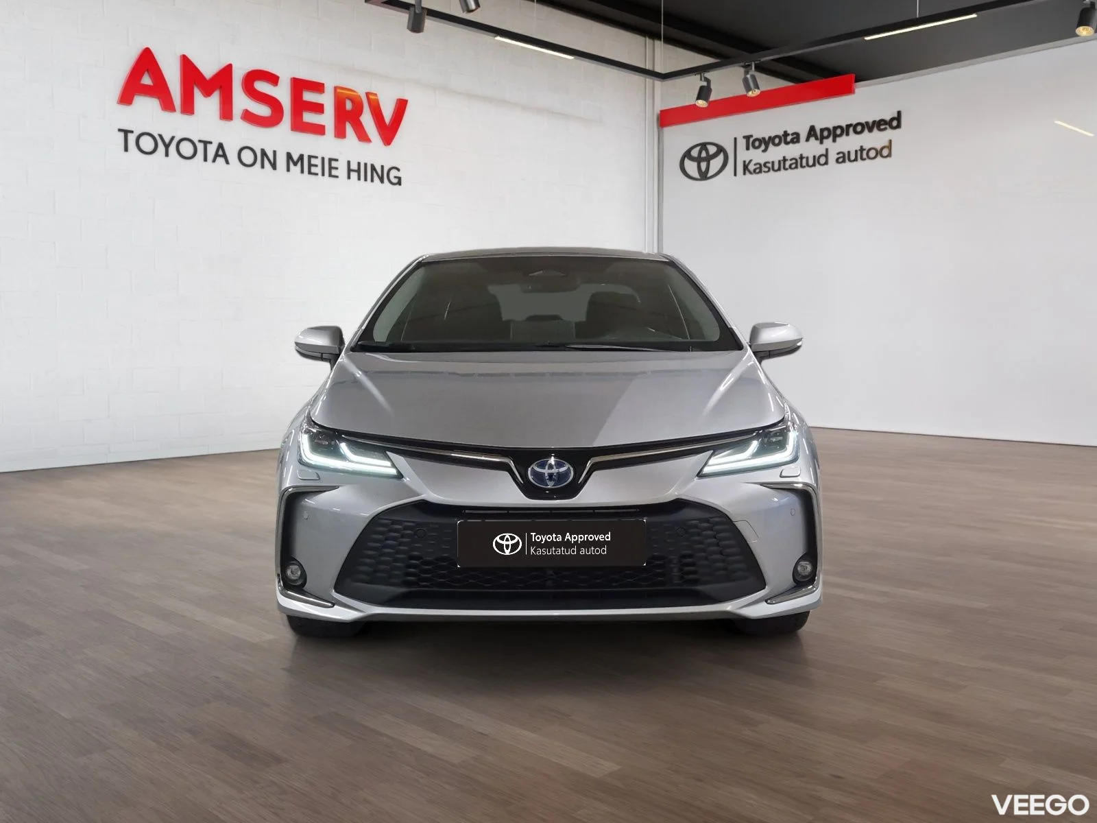 Toyota Corolla Active Plus 1.8 72kW