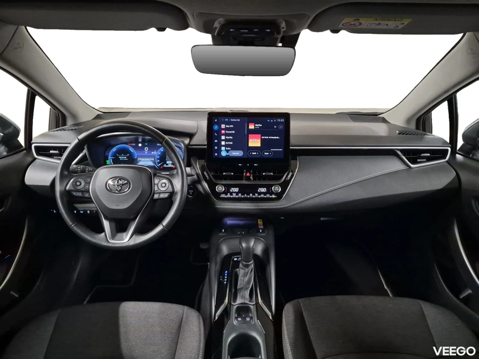 Toyota Corolla Active Plus 1.8 72kW