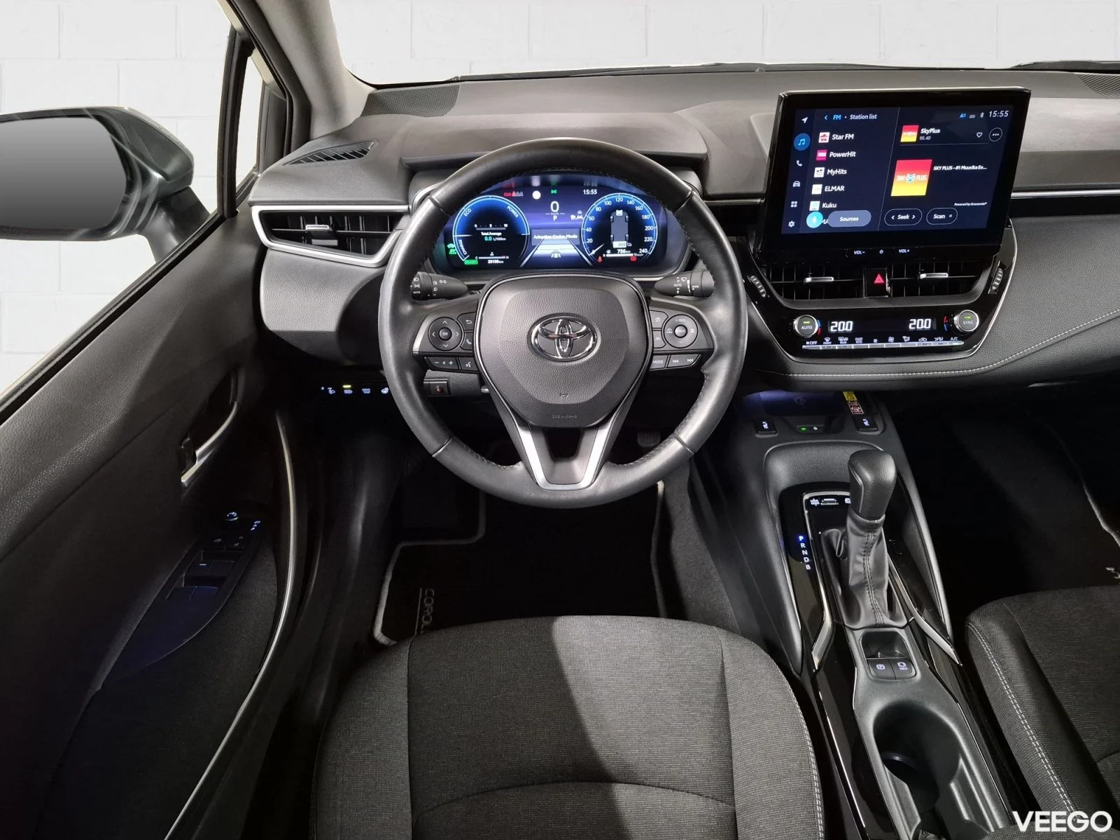 Toyota Corolla Active Plus 1.8 72kW