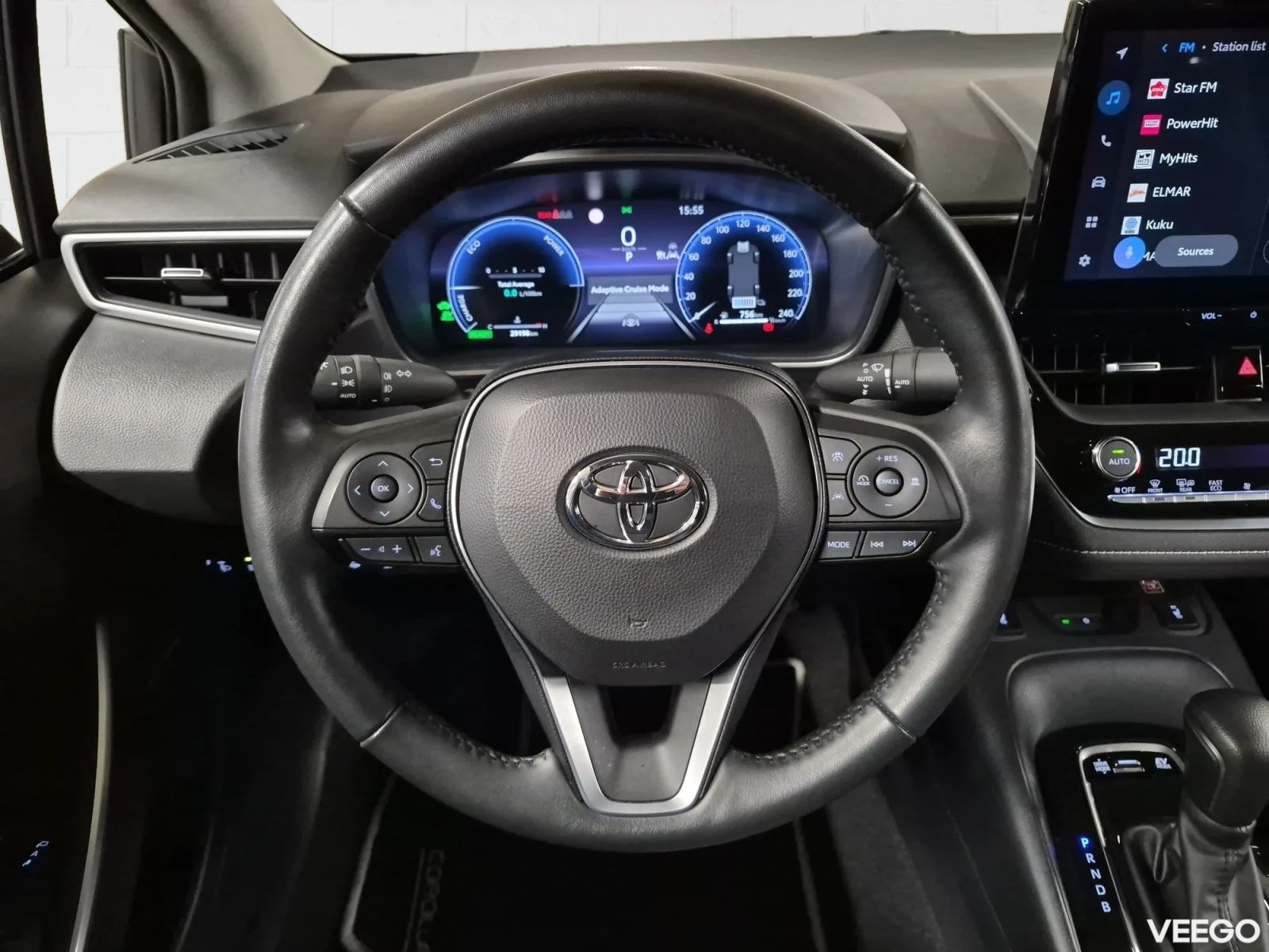 Toyota Corolla Active Plus 1.8 72kW