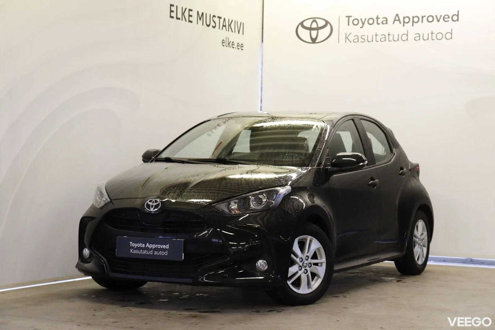 Toyota Yaris 68kW