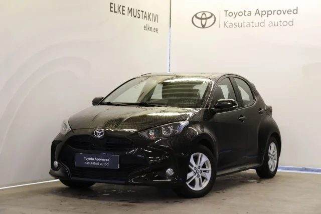 Image of Toyota Yaris 68kW
