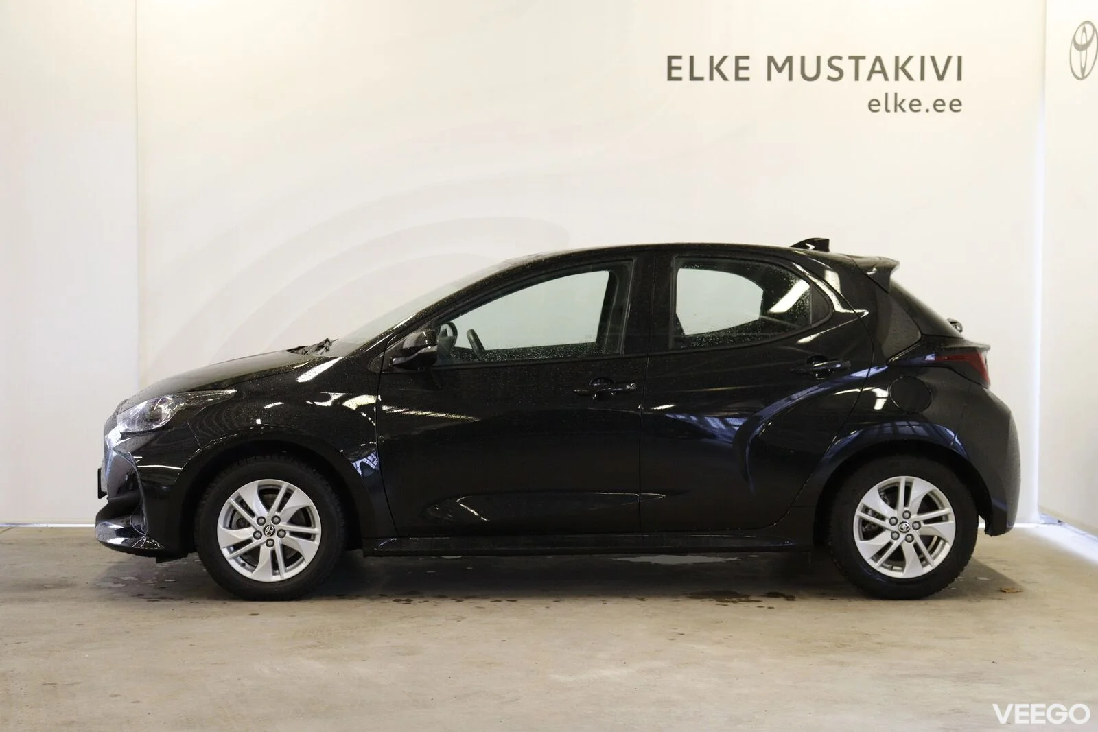 Toyota Yaris 68kW