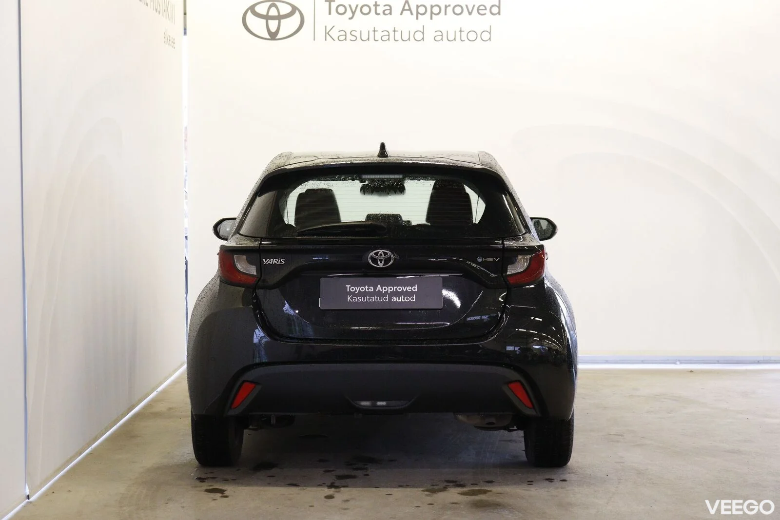 Toyota Yaris 68kW