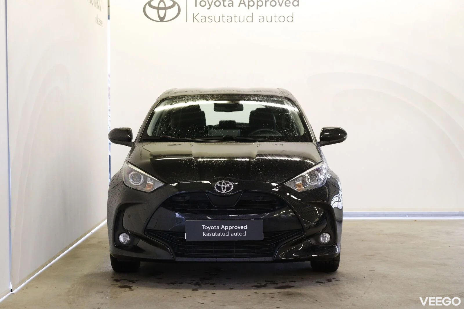 Toyota Yaris 68kW