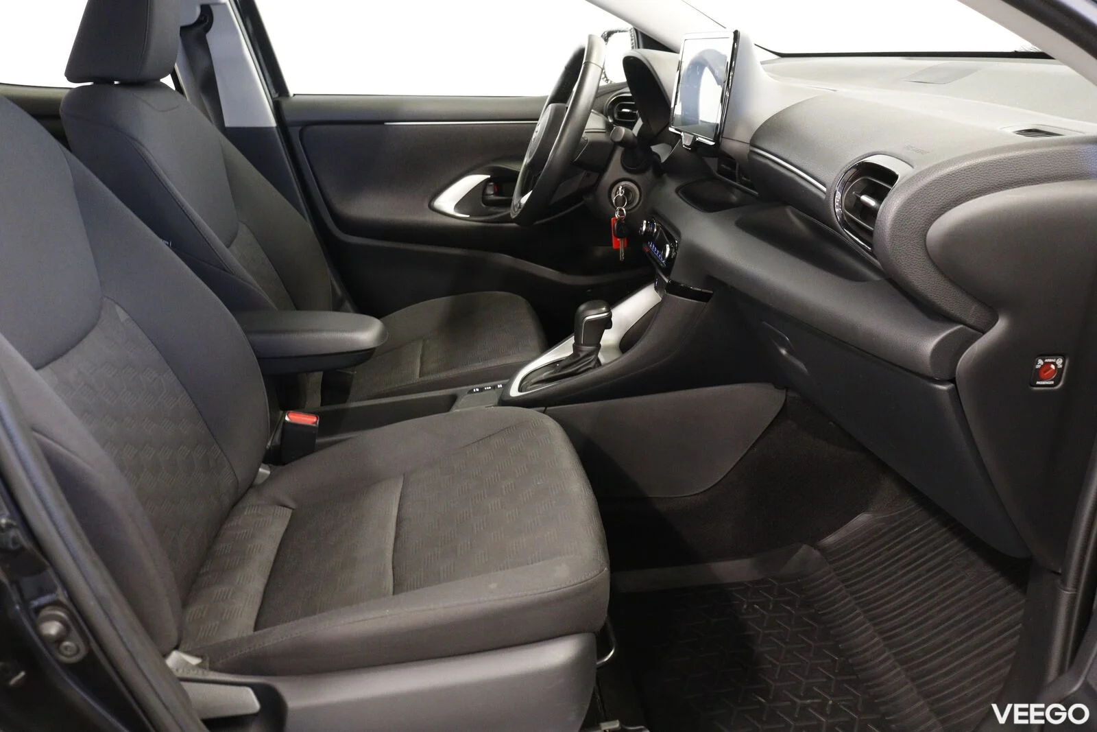 Toyota Yaris 68kW