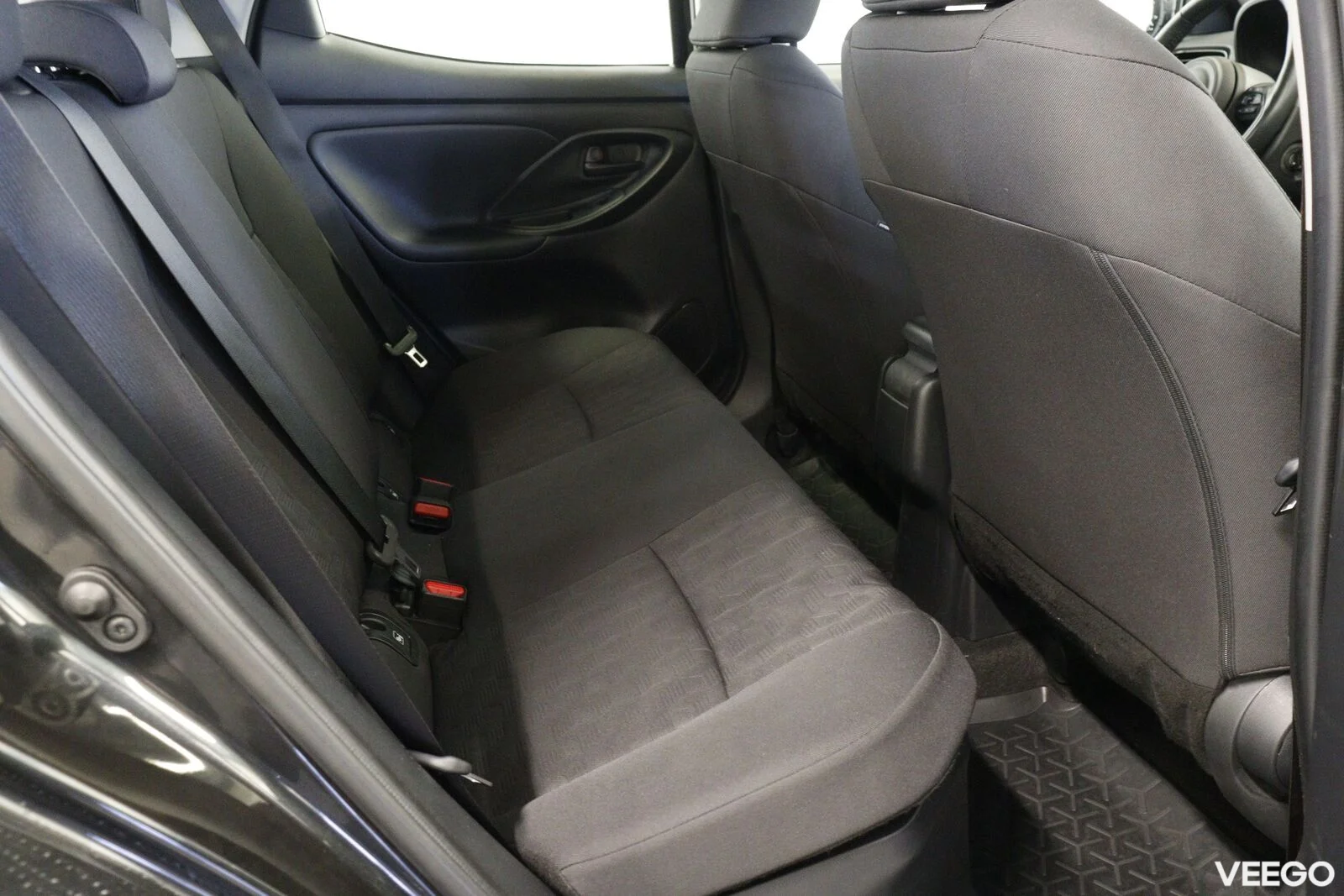 Toyota Yaris 68kW