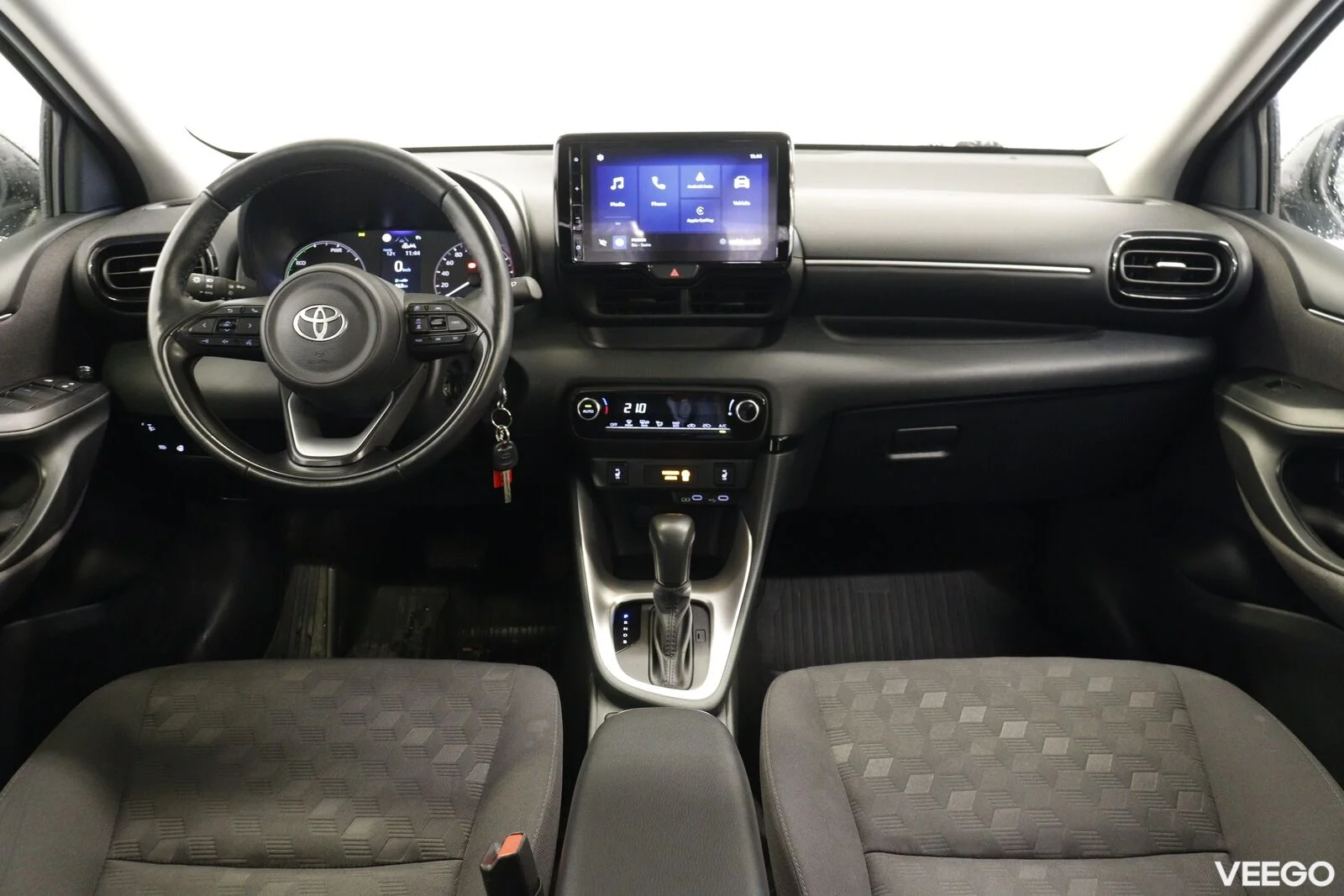 Toyota Yaris 68kW