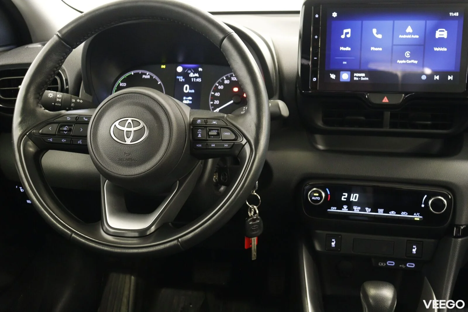 Toyota Yaris 68kW