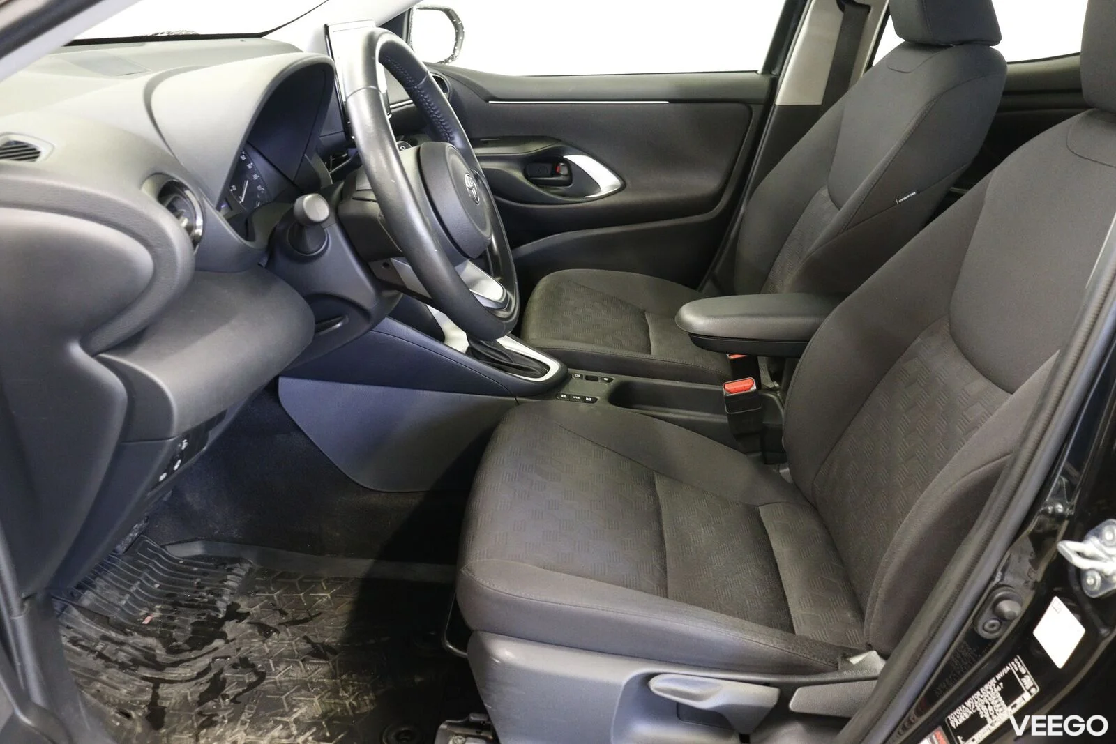 Toyota Yaris 68kW