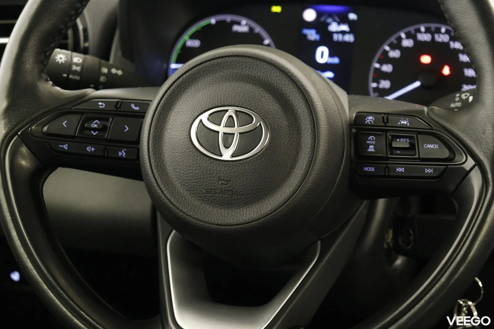 Toyota Yaris 68kW
