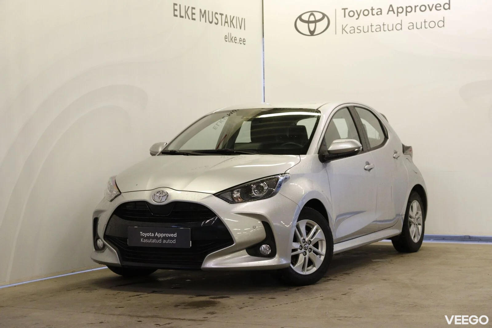 Toyota Yaris 68kW