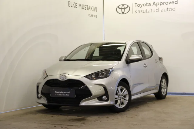 Image of Toyota Yaris 68kW