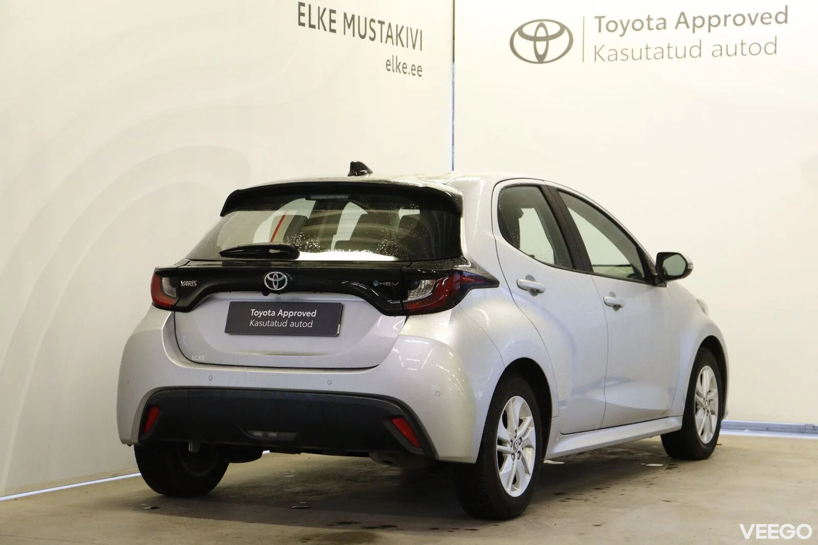 Toyota Yaris 68kW