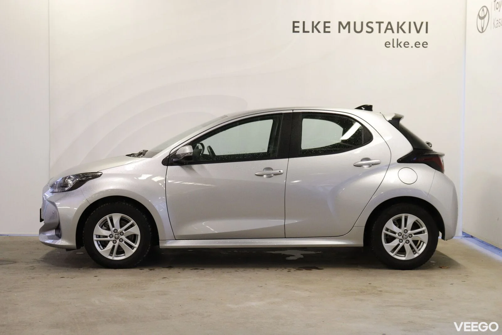 Toyota Yaris 68kW