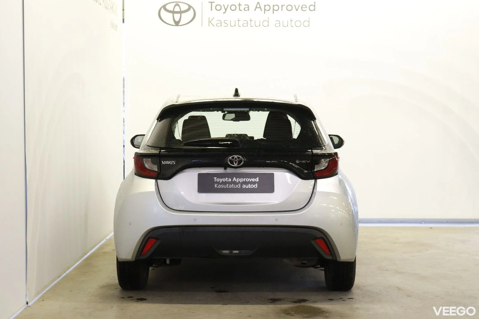 Toyota Yaris 68kW