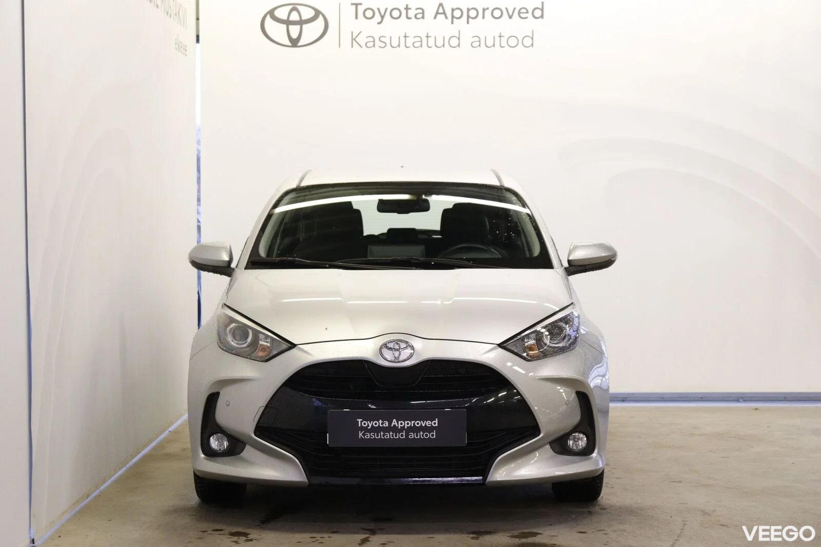 Toyota Yaris 68kW