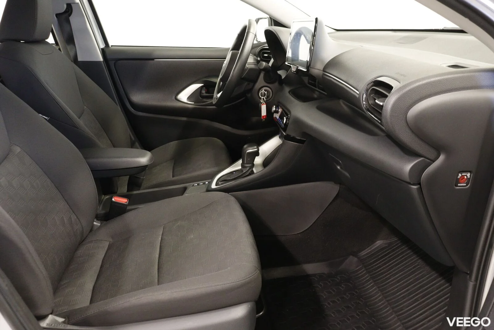 Toyota Yaris 68kW