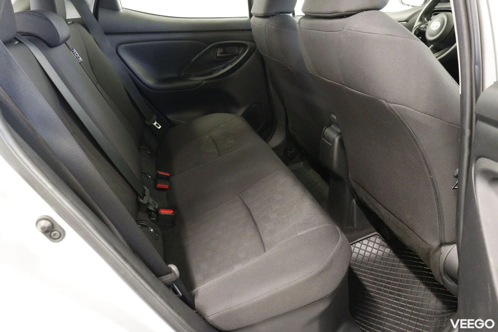 Toyota Yaris 68kW